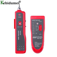 High Quality RJ11 RJ45 Cat5 Cat6 Telephone Wire Tracker Tracer Toner Ethernet LAN Network Cable Tester Detector Line Finder 2024 - buy cheap