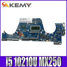 Mainboard For Lenovo ideapad S540-14IML Laptop motherboard LA-H082P motherboard with CPU I5 10210U 4G GPU MX250 100% test 2024 - buy cheap