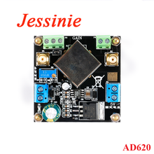 AD620 Voltage Amplifier Module Differential Amplifier Single-Ended/Differential Small Signal Instrumentation Board 2024 - buy cheap