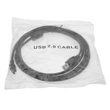 Качественный плотный кабель Mini USB 3 м, 2 м, 1,8 м, 1,5 м, 5 контактов, зарядное устройство для передачи данных, MP3, MP4, MP5 плеер, камера, радио, Gamera, DVD, PSP, V3 кабели 2024 - купить недорого