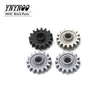 20Pcs/lot High-Tech Gear 16 Tooth with Clutch [Toothed] 6542a Technical Gears Parts MOC Building Blocks Bricks Particels DIY Toy 2024 - buy cheap