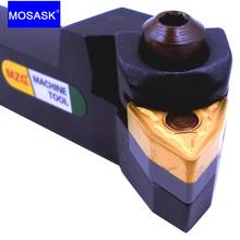 MOSASK-herramientas WWLNL1616H08, torno WWLNL CNC, cortador de bordes, insertos de carburo de tungsteno, portaherramientas de torneado externo 2024 - compra barato