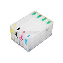 UP 4PK многоразовый картридж T6761 676XL совместимый для EPSON WP-4520/4530/4533/4540/4590/4010/4020/4023/4090 принтера 2024 - купить недорого