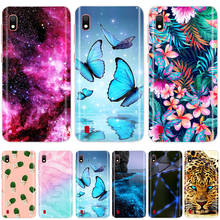 Silicone Case For Samsung Galaxy A10 Case 2019 Soft TPU Back Cover Coque For Samsung A10 A 10 SM-A105F A105 A105F Phone Cases 2024 - buy cheap
