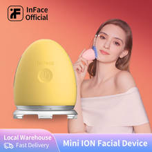 InFace Skin Care Device Face Care Tool Face Massager ION Wrinkle Remover Facial Mesotherapy for Essence Makeup Blackhead Remover 2024 - buy cheap