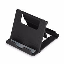 Mini Universal Adjustable Foldable Cell Phone Tablet Desk Stand Holder Smartphone Mobile Phone Bracket For Ipad MP3 Player Mac 2024 - compre barato