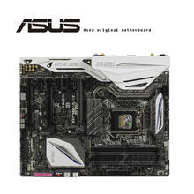 For Asus Z170-DELUXE  Original Used Desktop Intel Z170 Z170M DDR4 Motherboard LGA 1151  i7/i5/i3 USB3.0 SATA3 2024 - buy cheap