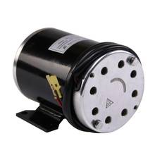 1000 W 48V DC Electric Motor & Base for Scooter Bike go-kart Minibike MY1020 2024 - buy cheap