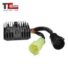 TCMOTO Rectifier Regulator For Kawasaki Prairie 300 360 400 650 700 KVF KLF400 KSV700 Bayou 300 Brute Force 650 KFX700 1999-2013 2024 - buy cheap