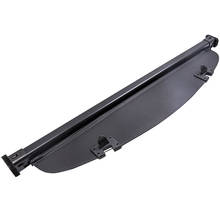 Cubierta de seguridad para maletero trasero, protector de pantalla de seguridad para Mazda CX-5 2013-2019, color negro 2024 - compra barato