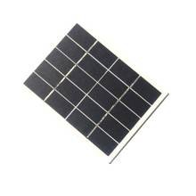 8W 5V Mini Solar Cell Polycrystalline Solar Panels With 3M Cable  Small Solar Power 3.6V Battery Charger Solar Led Light 2024 - buy cheap