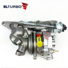 GT1238 Complete Turbine Turbocharger 1600960499 Full Turbo Charger Turbolader For Smart Smart MC01 0.6 44Kw   M160R4 2000- 2024 - buy cheap