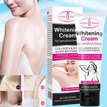 Women Vaginal Lips Private Part Pink Underarm Intimate Whitening Dark Nipple Bleaching Cream Skin Care Body Whitening Cream 2024 - buy cheap