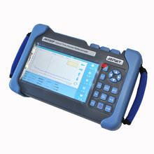Fiber Optic OTDR JoinWit JW3302F-S2 1310/1550nm 37/35dB Optical Time Domain Reflectometer VFL function Visual Fault Location 2024 - buy cheap