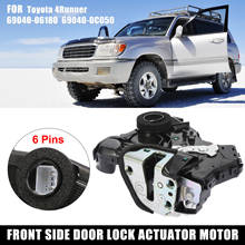 X Autohaux Car Front Left Driver Side Door Lock Actuator Motor 69040-0C050 69040-06180 6904033221 931401 for Toyota 4Runner 2024 - buy cheap