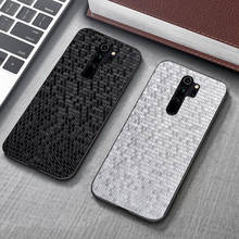 Cloth Case For Xiaomi Redmi Note 8 Case Xiaomi Redmi Note 9 10 Pro 9S 10S 8T 8A 9c Nfc Mi Note 10 10T Lite Poco F3 X3 Pro Cover 2024 - buy cheap