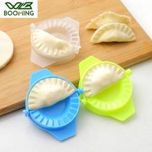 WBBOOMING Dumplings Modelling Tools Kitchen Magic Creative Manual Pack Machine Food-grade Plastic Pinch Kitchen Tools One Piece 2024 - buy cheap