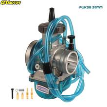 PWK38 Carburetor For Kawasaki KDX200 KX125 KX250 For Suzuki RM125 RM250 Dirt Bike Parts 38mm 35mm 40mm 42mm 36mm 33mm 34mm Carb 2024 - buy cheap