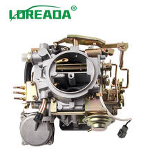LOREADA-montaje de carburador OEM 2110061300 2110061200, compatible con motor TOYOTA 4F/3F 1985-1992 21100-61300 21100-61200 2024 - compra barato