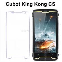 Cubot King Kong CS Tempered Glass Cubot KingKong IP68 Screen Protector Smartphone Protective Film For Cubot KingKong CS Glass 2024 - buy cheap