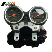 Motorcycle Gauges Cluster Speedometer Odometer Tachometer For HONDA CB400 CB 400 SF VTEC II 2002 2003 02 03 2024 - buy cheap