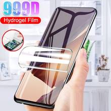Hydrogel Film Soft Screen Protector For Samsung Galaxy Note 20 Ultra 5G 10 Lite S20 FE S8 S9 S10 PLus S10E A50 A51 No Glass 2024 - buy cheap