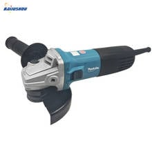 Angle Grinder Cutting And Polishing Machine Multi-function Hand Mill M9508B 2024 - buy cheap