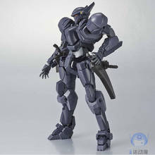 Gundam-modelo Original 1/60, FULL METAL PANIC, Falke M9D VER.IV, traje móvil, montar figuras de acción 2024 - compra barato