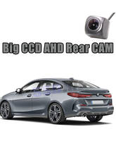For BMW 3 M3 E90 E91 E92 E93 F30 F31 F34 Car Big CCD Rear Camera Reversing Super Night View AHD 720 1080 WaterPoof Back CAM 2024 - buy cheap
