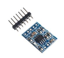 Super Mini HXJ8002 Audio Power Amplifier Board Mono Channel Voice low noise Amplifiers Module 2.0-5.5V Replace PAM8403 2024 - buy cheap