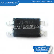 50PCS PC817C EL817C PC817-C PC817 C SOP-4 SMD nuevo original en Stock 2024 - compra barato