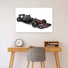 McLaren-papel tapiz de McLaren MP4 Race Cars, carteles decorativos e impresiones, lienzo, arte de pared, pintura moderna para decoración del hogar 2024 - compra barato