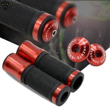 Empuñaduras de motocicleta de 22mm extremos del manillar para HONDA cbr1000cr/firedblade/SP CBR 1000 HR CBR 600cr 954cr 900hr 2024 - compra barato