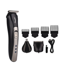 3 In 1 Electric Nose Hair Trimmer Cordless Hair Clipper Beard Trimmer Shaver Razor Usb Rechargeable Haircut Cutting Machine 40 Buy Cheap In An Online Store With Delivery Price Comparison Specifications