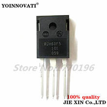 30pcs/lot RJH60F5 RJH60F5DPQ 60F5 TO-247 IC best quality. 2024 - buy cheap