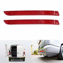 For Transporter T5 2012-2016 Rear Bumper Reflector Brake Lamp Taillight Reflector Light Brake Light 2024 - buy cheap