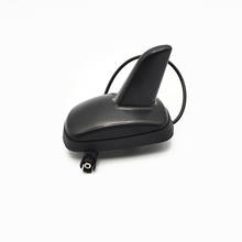 Car Accessories AM/FM Shark Fin Antenna Aerial Base Black For Golf MK4 Jetta Passat B5 B5.5 Polo Beetle 2024 - buy cheap