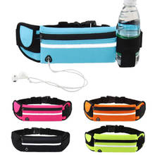 Waist Belt Bag Phone Case Running Jogging Waterproof Bag for Micromax Bolt Pace Q402 Q3001 Q354 Q3555 Q437 Q440 Canvas 1 Dual 5 2024 - buy cheap