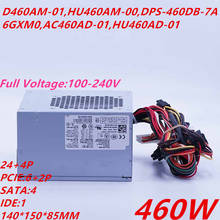 New Original PSU For Dell 8000 8100 8300 8500 8700 8900 460W Power Supply D460AM-01 HU460AM-00 D460AM-03 AC460AD-01 HU460AD-01 2024 - buy cheap
