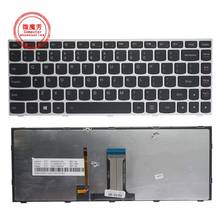Eua-novo teclado para lenovo com empunhadura 2024 - compre barato