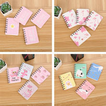 1pcs Pink Leopard Notepad Novelty Student Notebook Cute Stationery Schedule  Planners Supplies Notebook Office School Supplies 2024 - buy cheap