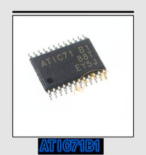 Placa de ordenador para coche, chip ATIC71 TSOP24, original, auténtico, ATIC71B1, TSOP-24, 5-10 Uds. 2024 - compra barato