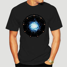 Camiseta de la serie de televisión de la película Atlantis, camisa del Portal de la puerta estrellada, 4Xl, 5Xl, Xxxxl, Xxxxxl-3818A 2024 - compra barato