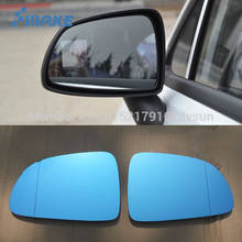 smRKE 2Pcs For Chevrolet Sail Rearview Mirror Blue Glasses Wide Angle Led Turn Signals light Power Heating 2024 - buy cheap