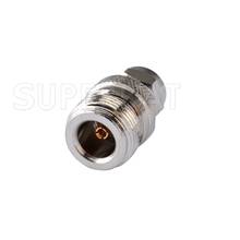 Superbat N-F Adapter N -Type Jack to F Plug Straight RF Coaxial Adapter Connector 2024 - buy cheap
