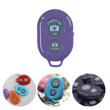 Bluetooth-compatible Remote Control Button Wireless Controller Self-Timer Camera Stick Shutter Release Phone Monopod Selfie 2024 - buy cheap