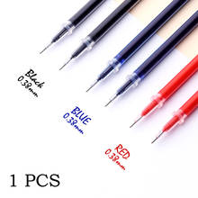 0.38mm 1pcs/bag Gel Pen Refill Office Signature Rods Red Blue Black Ink Refill Office School Stationery Writing Supplies 2024 - buy cheap