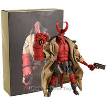 Figura DE ACCIÓN DE Hellboy a escala 1000, modelo coleccionable de PVC, juguete, 1/12 2024 - compra barato