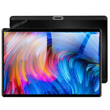 Sales!!! Super Tempered 2.5D Screen 10 inch tablet PC Tablette Android Deca Core 6GB RAM 64GB ROM Wifi GPS Tablet With Free Gift 2024 - buy cheap