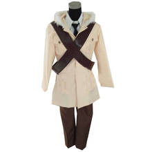 2021 Axis Powers hetalia canada military uniform cosplay costume custom any size 2024 - buy cheap